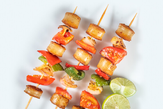 Sausages Kebab